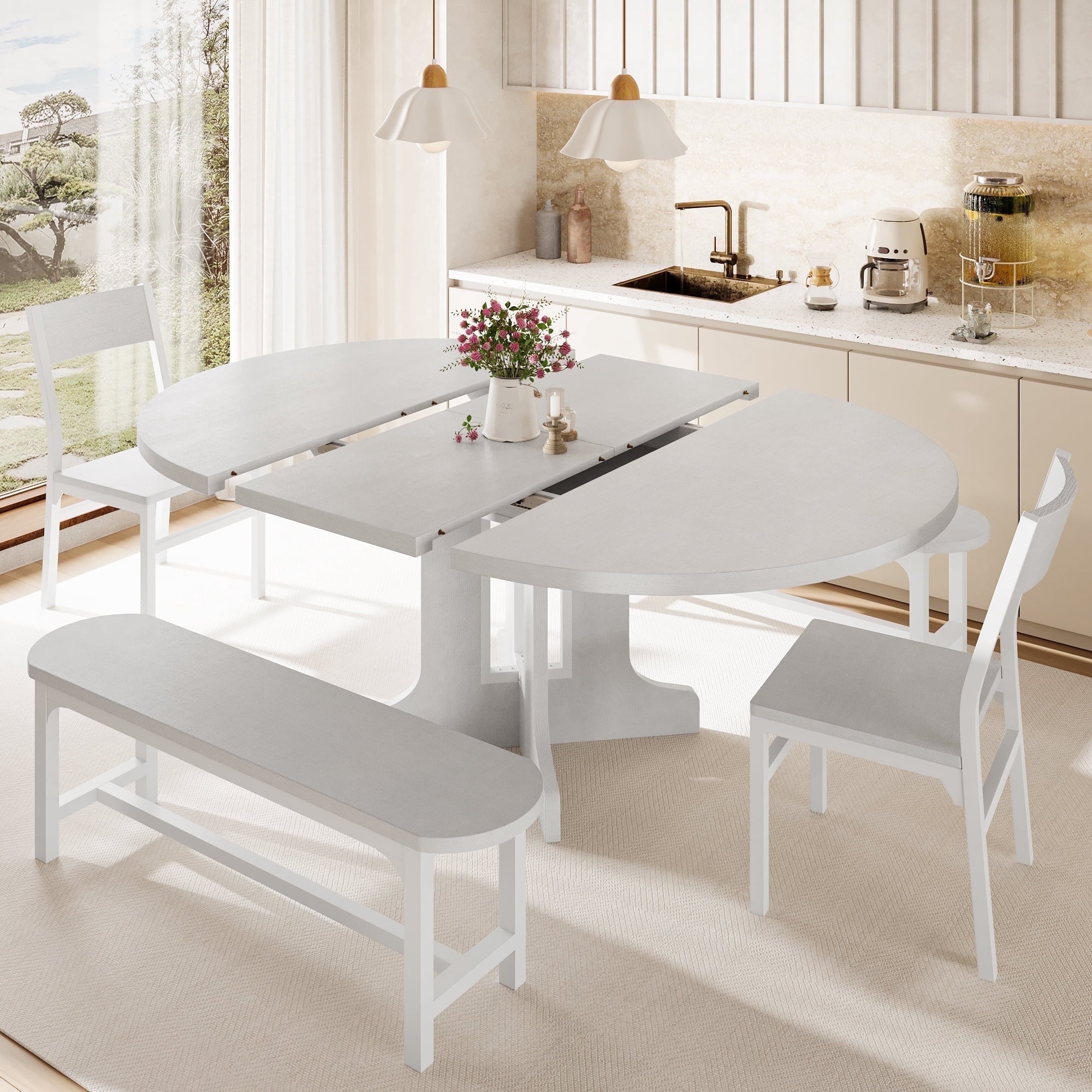 Virans Twin Size Bed Frame, Linen Platform Bed Frame with Upholstered Headboard,Sturdy Solid Wood Slats Support,Noise Free,No Box Spring, Easy to Assemble - Black