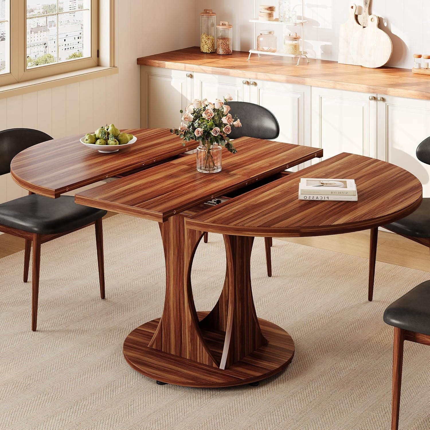 Virans Twin Size Velvet Upholstered Bed Frame with Headboard & Storage Drawers,Princess Platform Bed Frame with Charging Station & LED,No Box Spring Needed,Pink