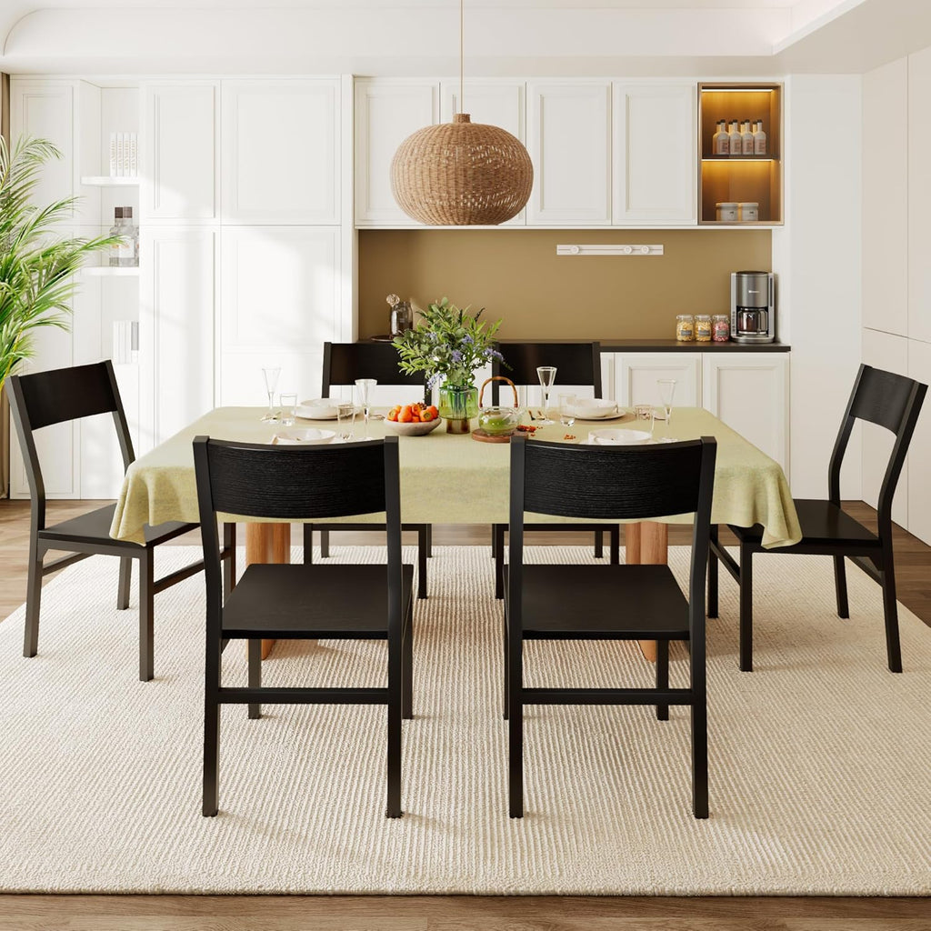 Feonase Dining Chairs Set of 6