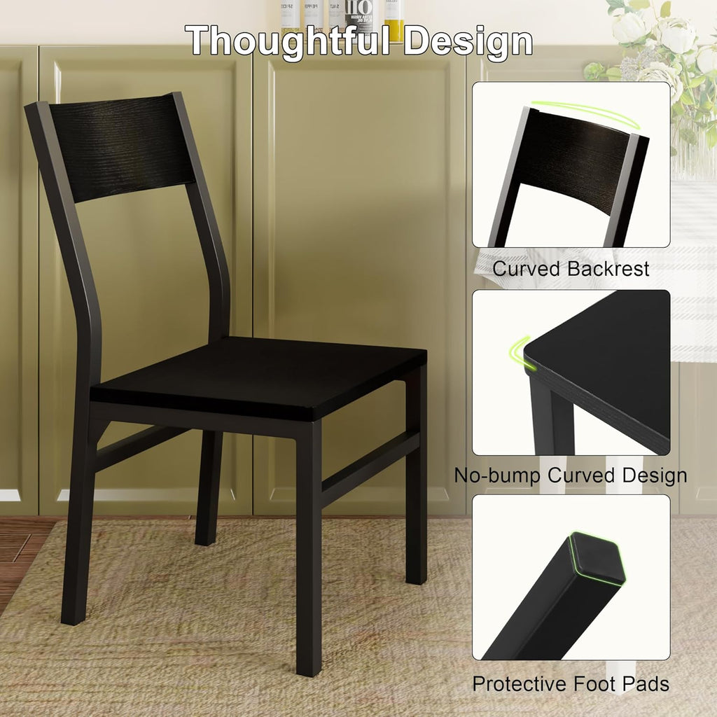 Feonase Dining Chairs Set of 6