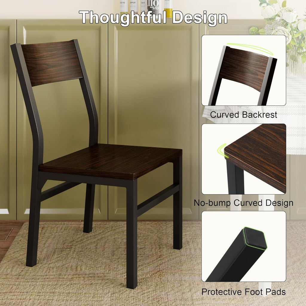 Feonase Dining Chairs Set of 6
