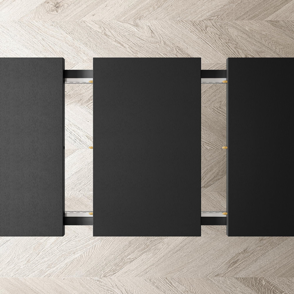 Feonase 7-Piece Dining Table Set for 4-8