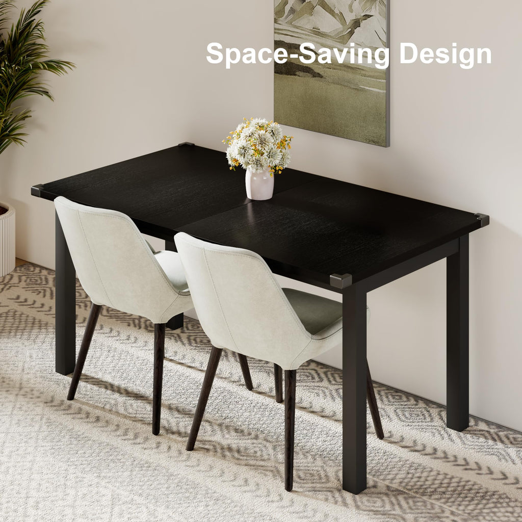 Feonase 63" Extendable Dining Table